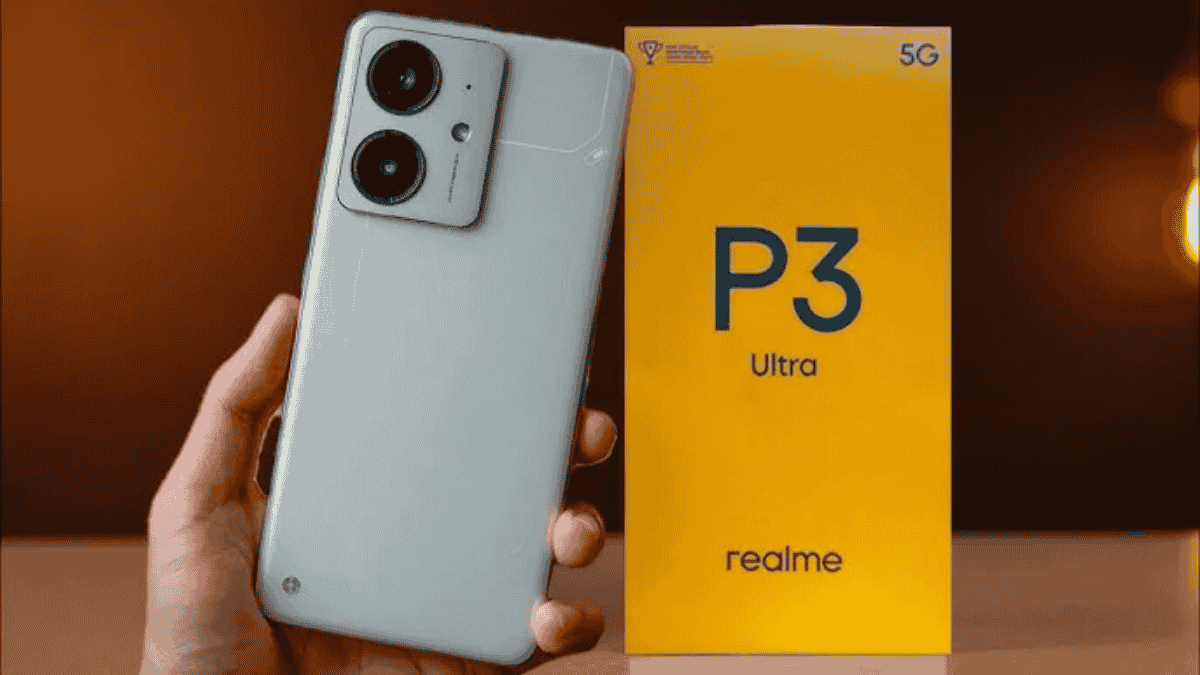 Realme P3 Ultra