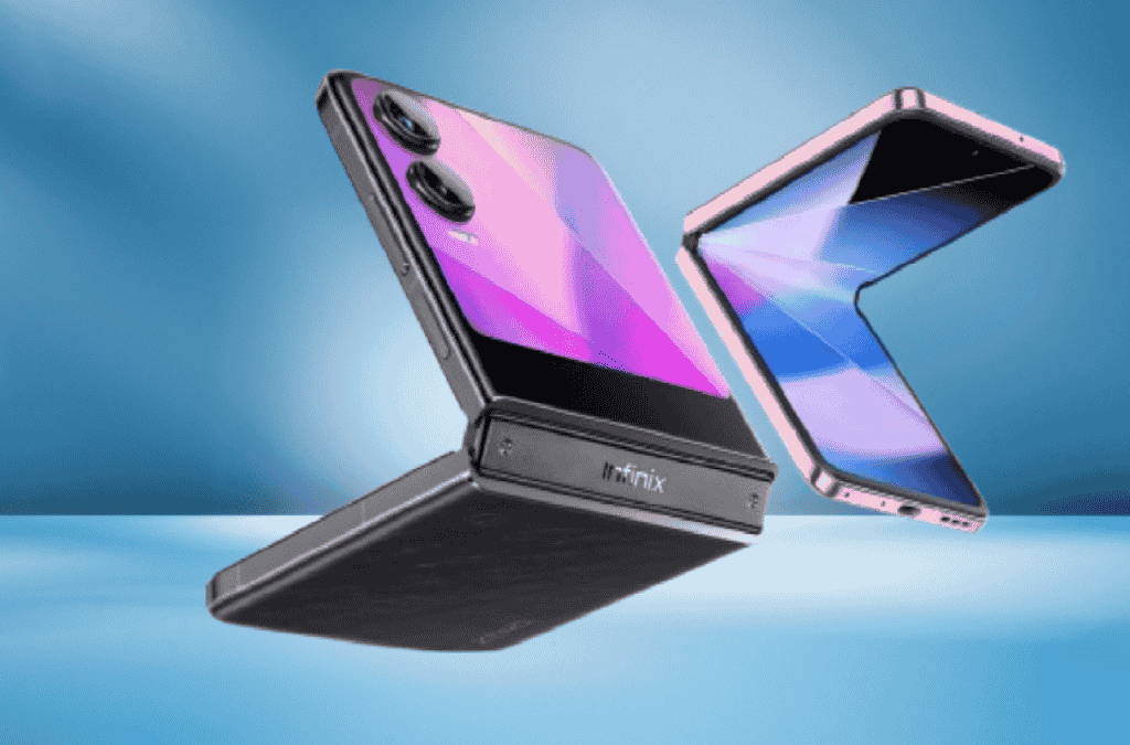 Infinix Zero Flip