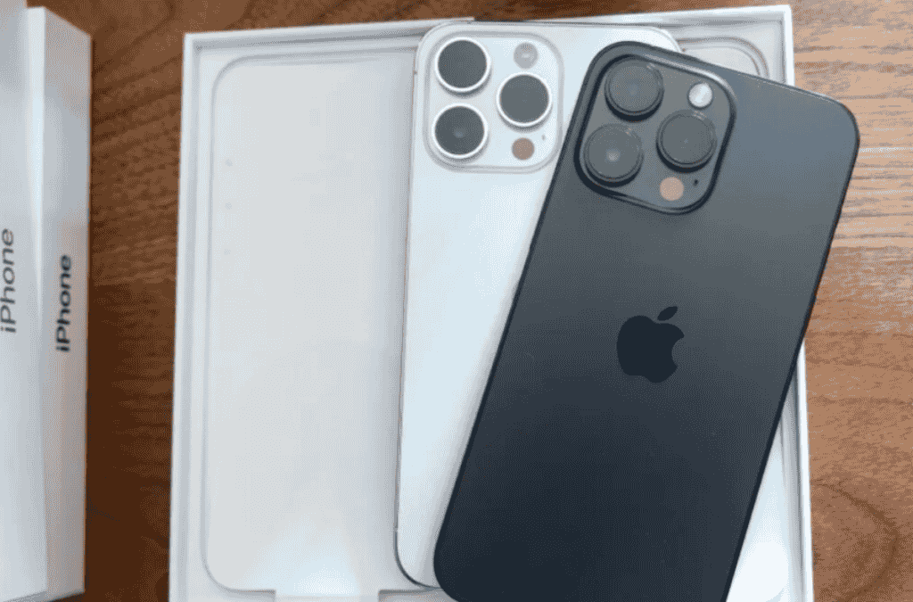Apple iPhone 14 Pro