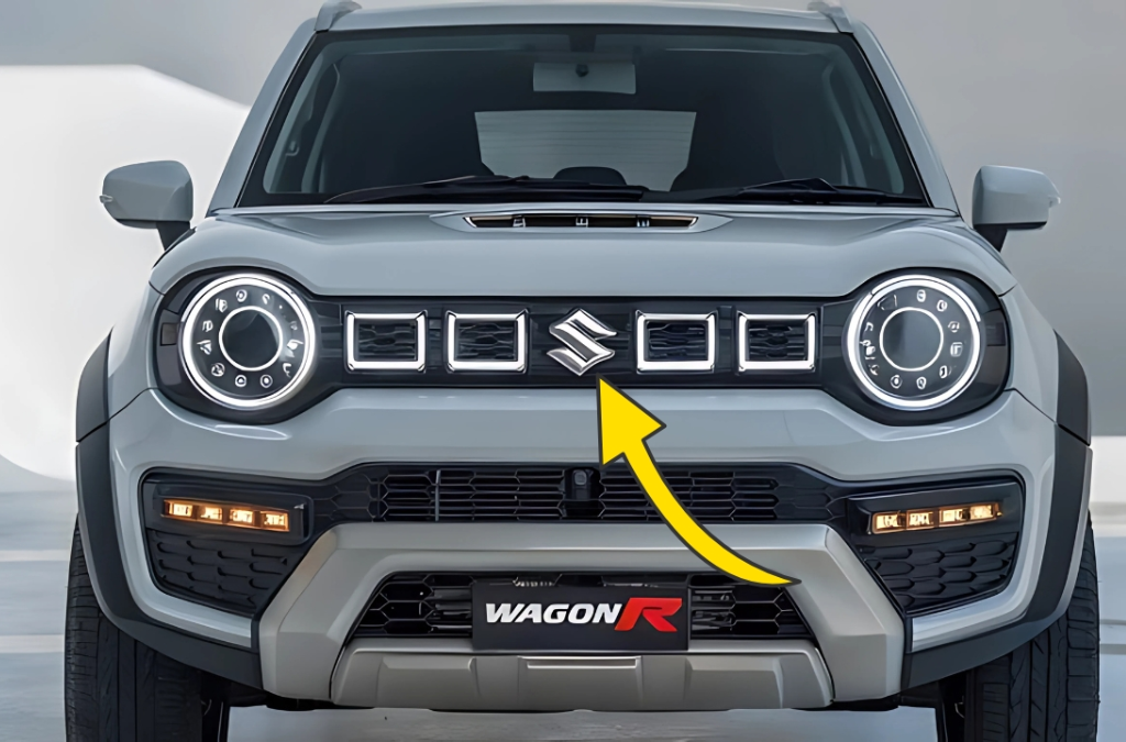 Maruti Suzuki Wagon R 2025