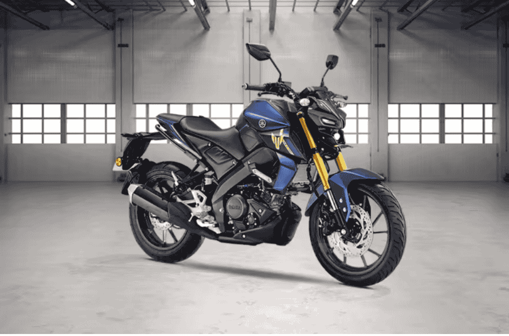 Yamaha MT 15 V2