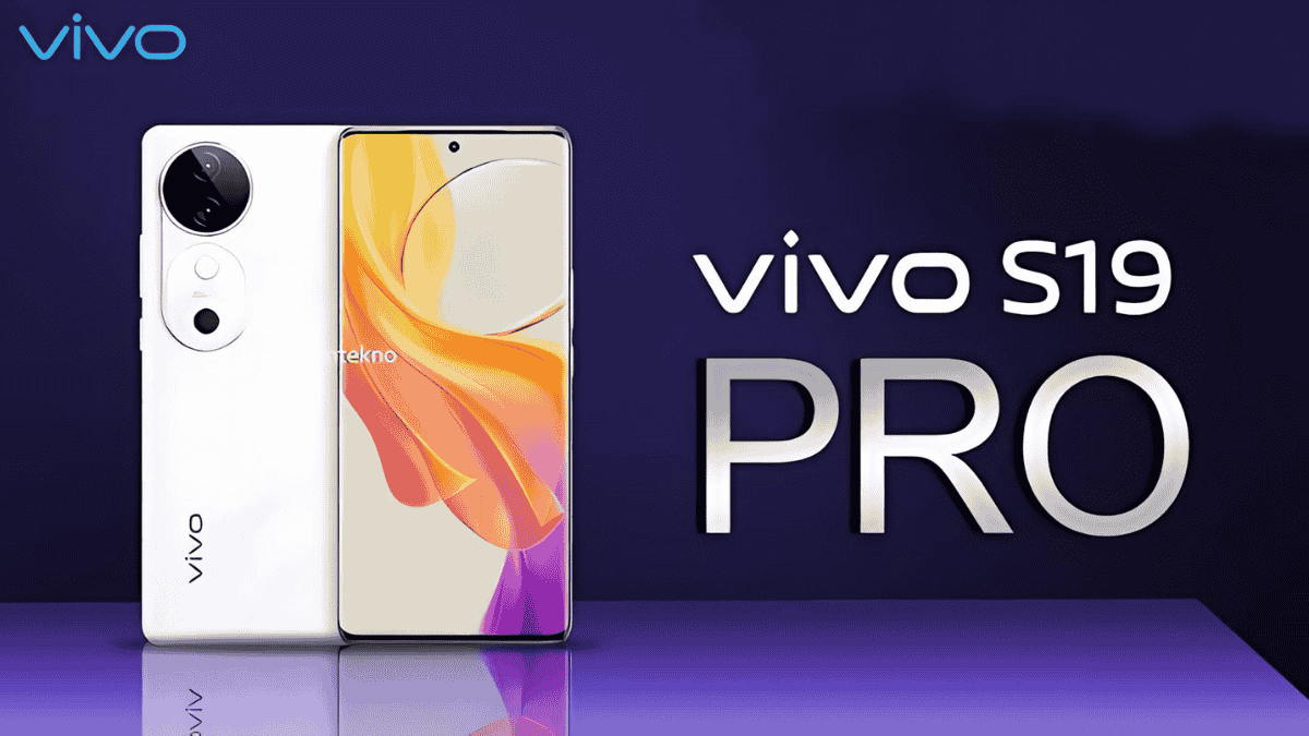 Vivo S19 Pro 5G