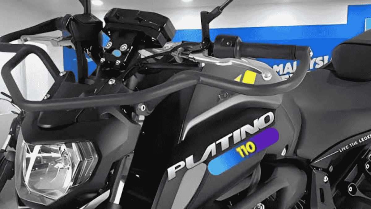 Bajaj Platina 110
