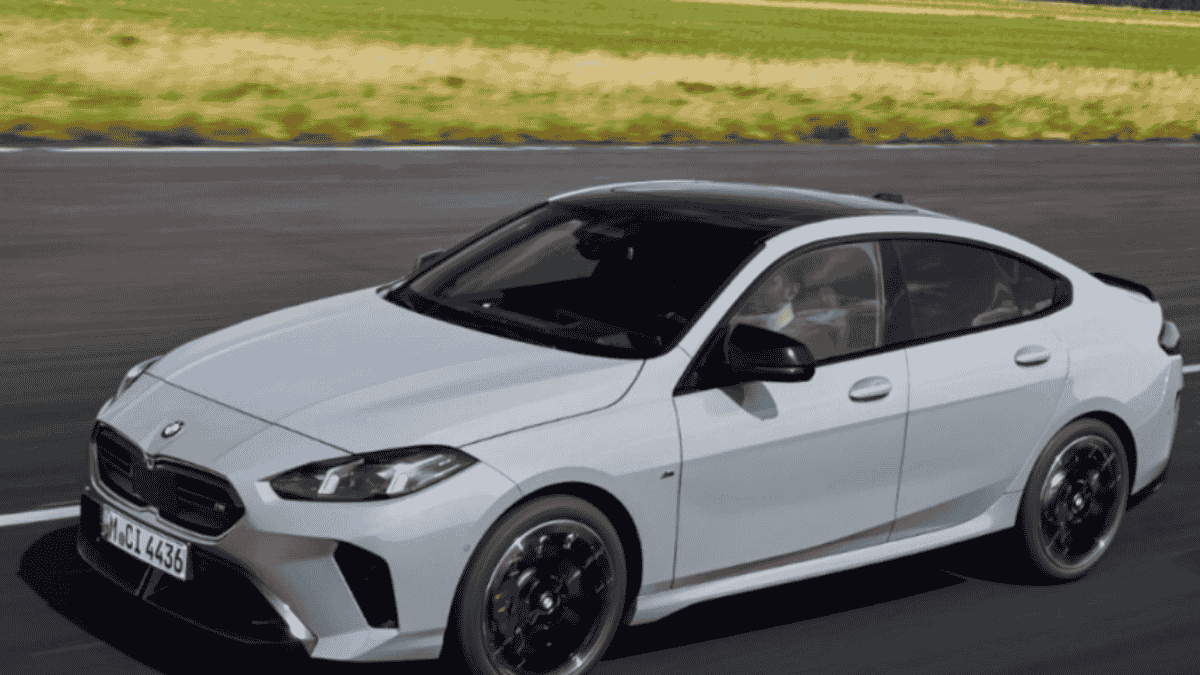 BMW 2 Series 2025