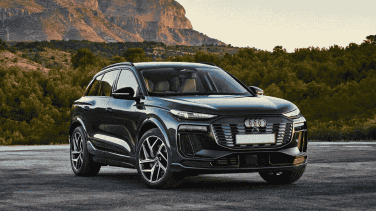 Audi Q6 e-tron