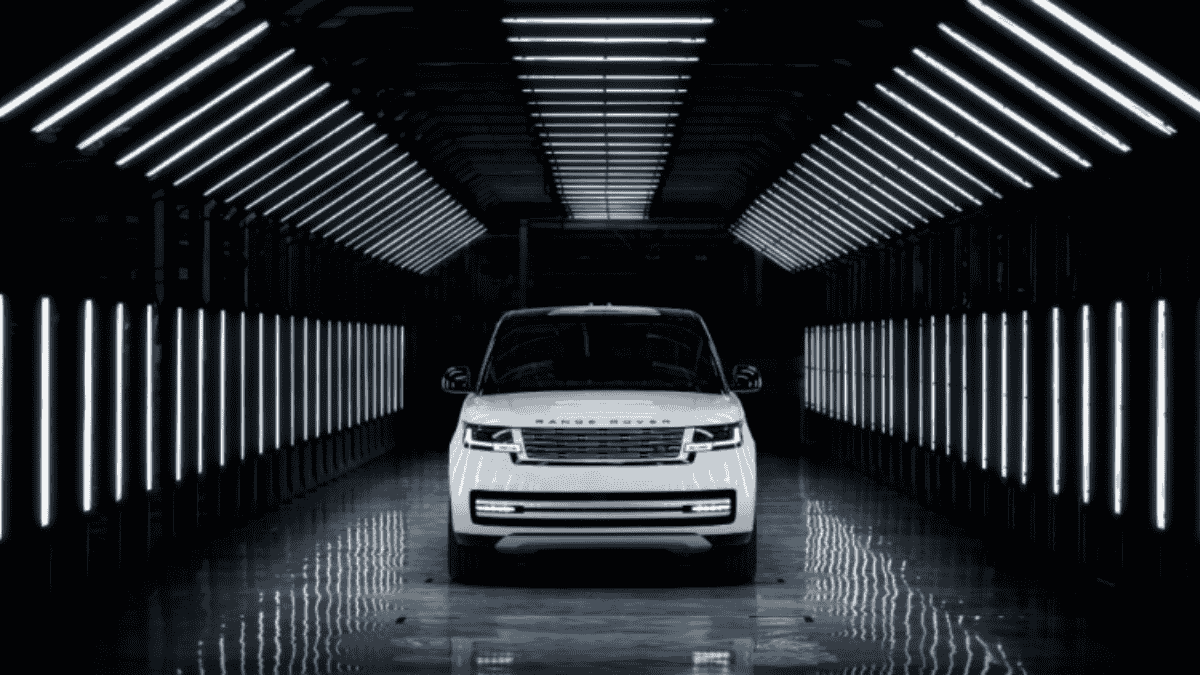 Jaguar Land Rover