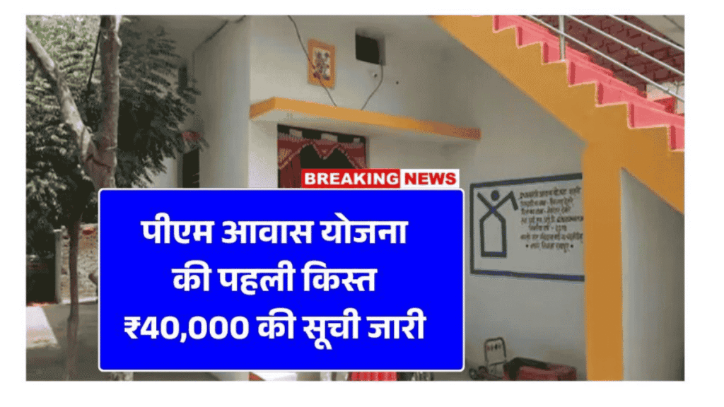 PM Awas Yojana 2025