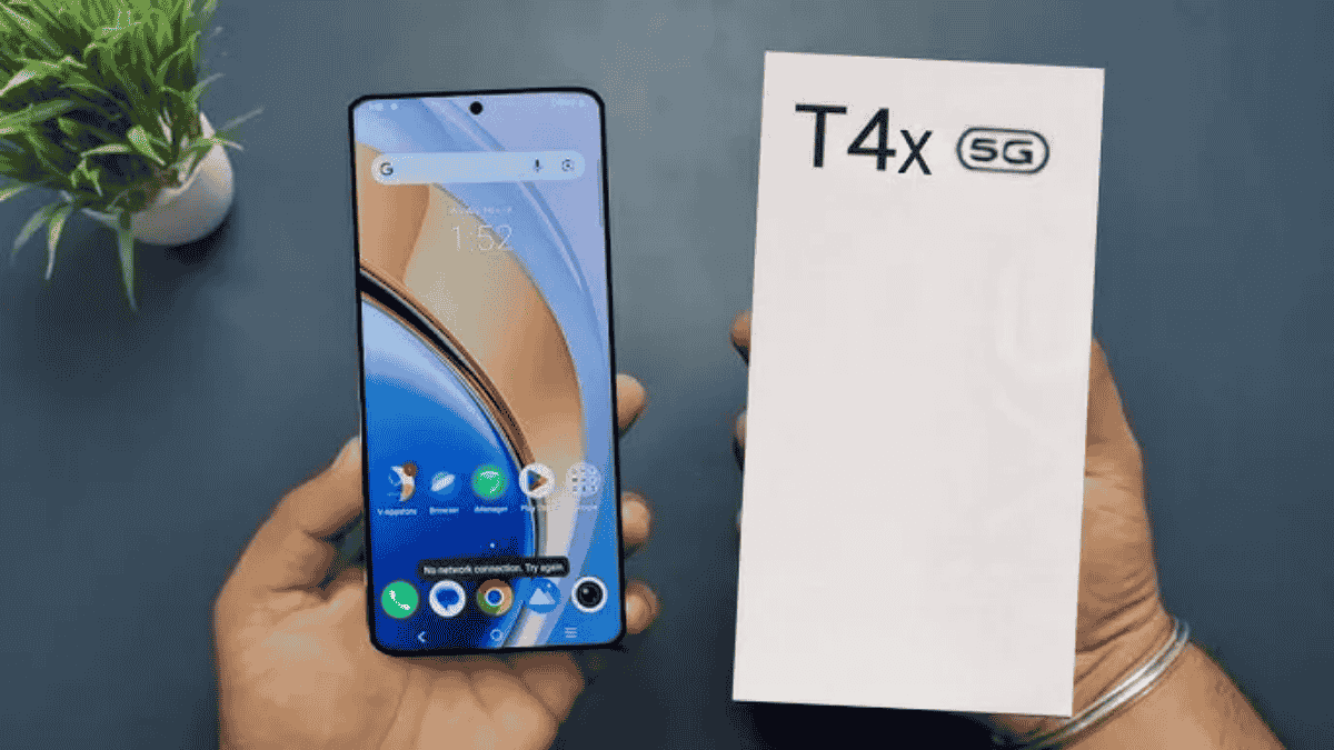 Vivo T4x 5G