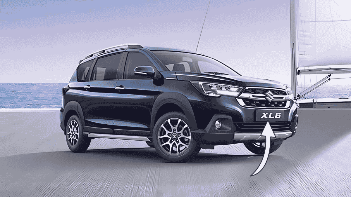 Maruti Suzuki XL6