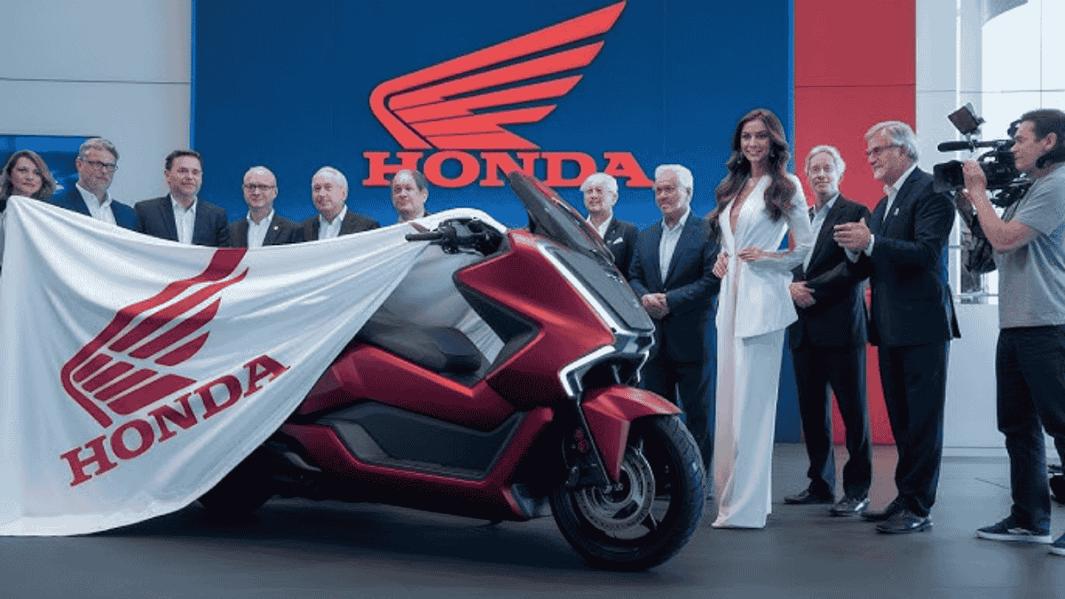 Honda Activa 6G