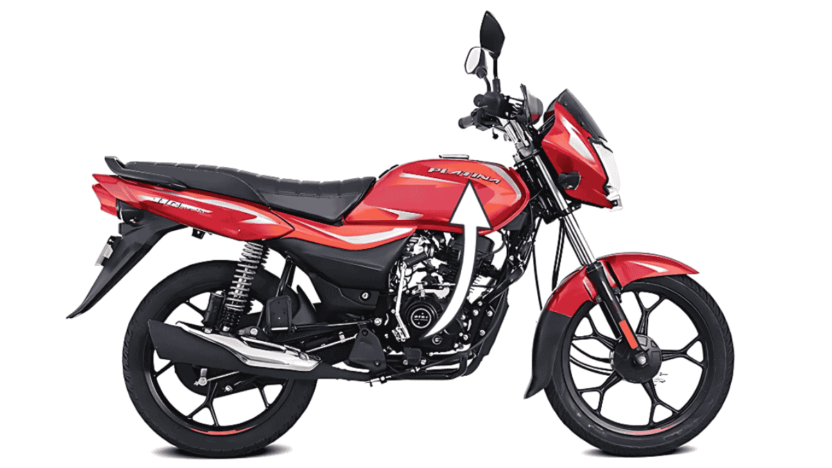 Bajaj Platina 110