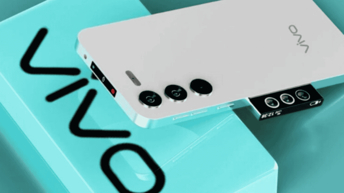 Vivo V50 Pro Max 5G