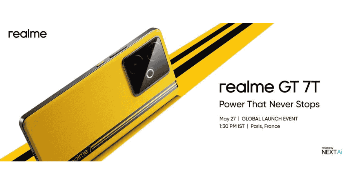Realme GT 7T